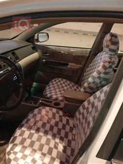 Geely MK